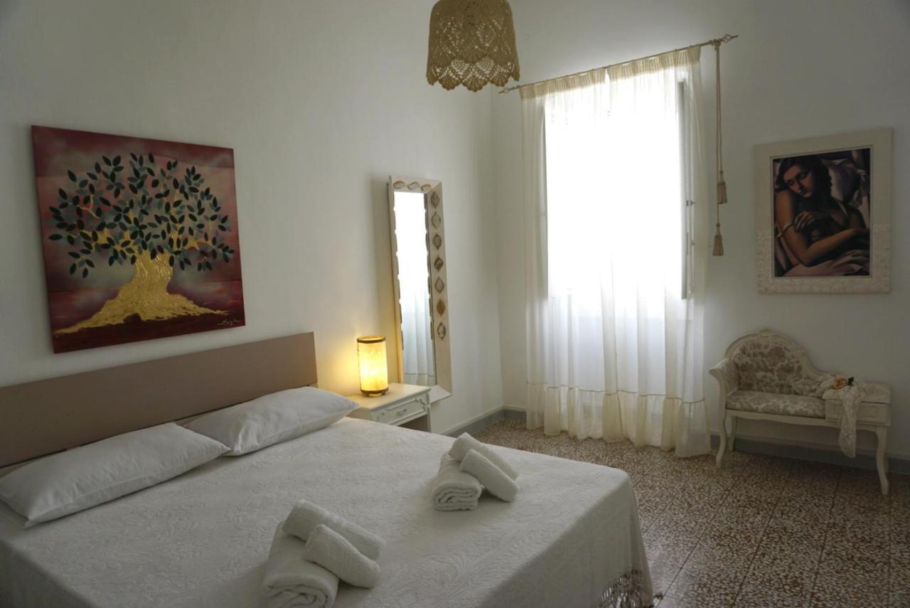 Terrazza Alma Bianca Apartment Ostuni Exterior foto