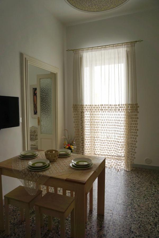 Terrazza Alma Bianca Apartment Ostuni Exterior foto