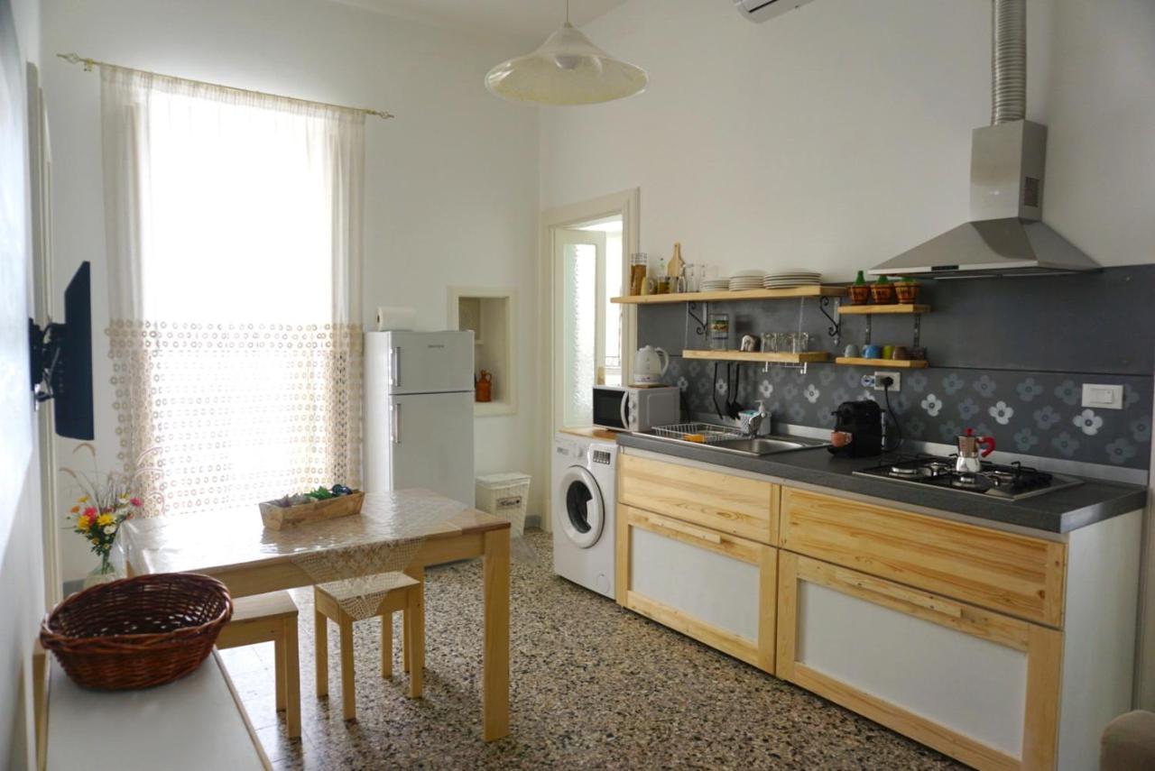 Terrazza Alma Bianca Apartment Ostuni Exterior foto
