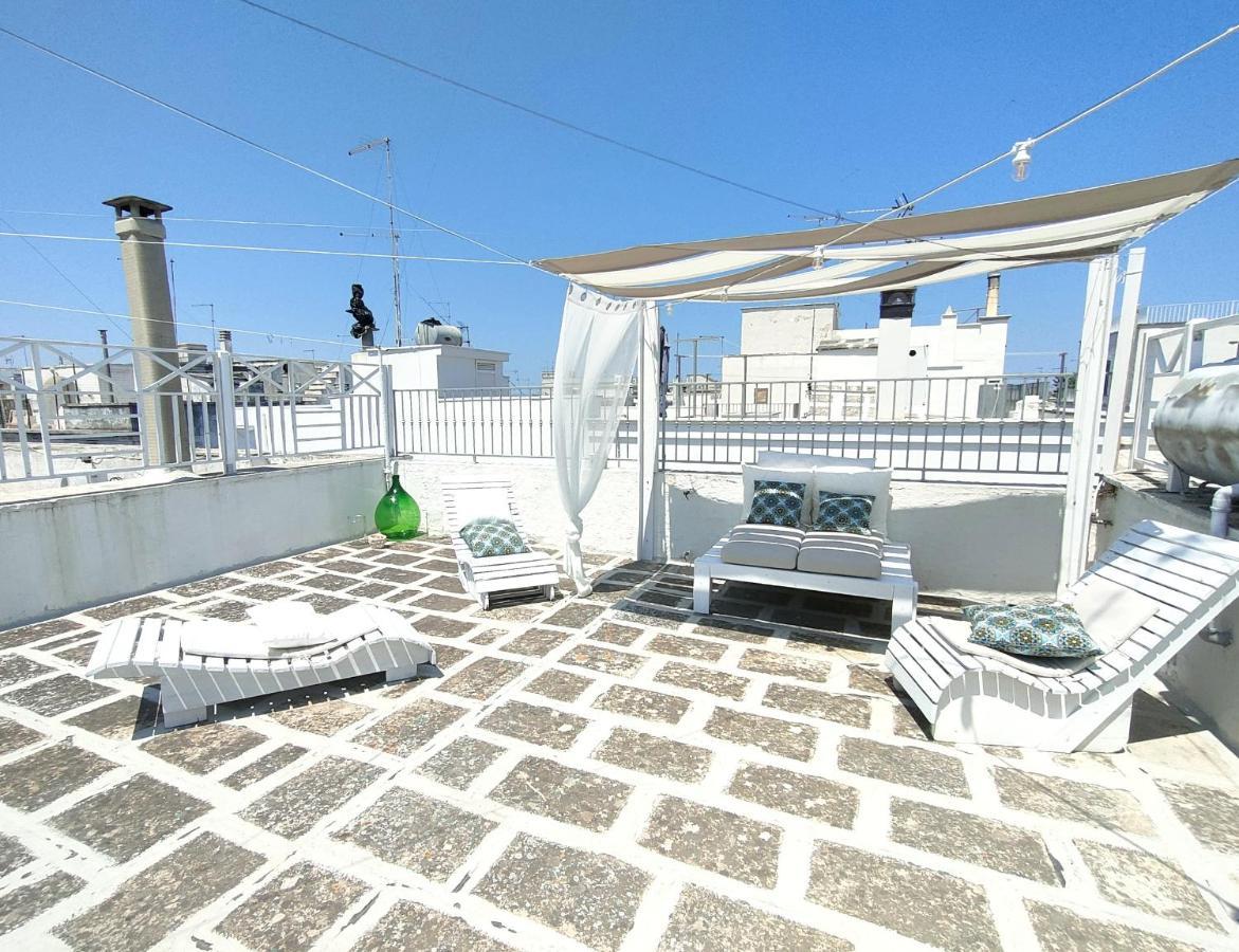 Terrazza Alma Bianca Apartment Ostuni Exterior foto