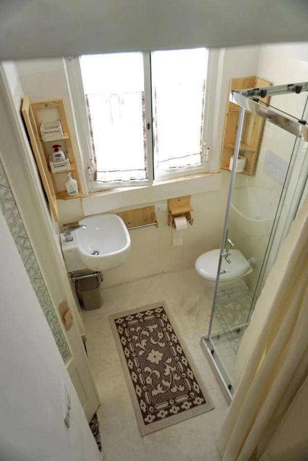 Terrazza Alma Bianca Apartment Ostuni Exterior foto