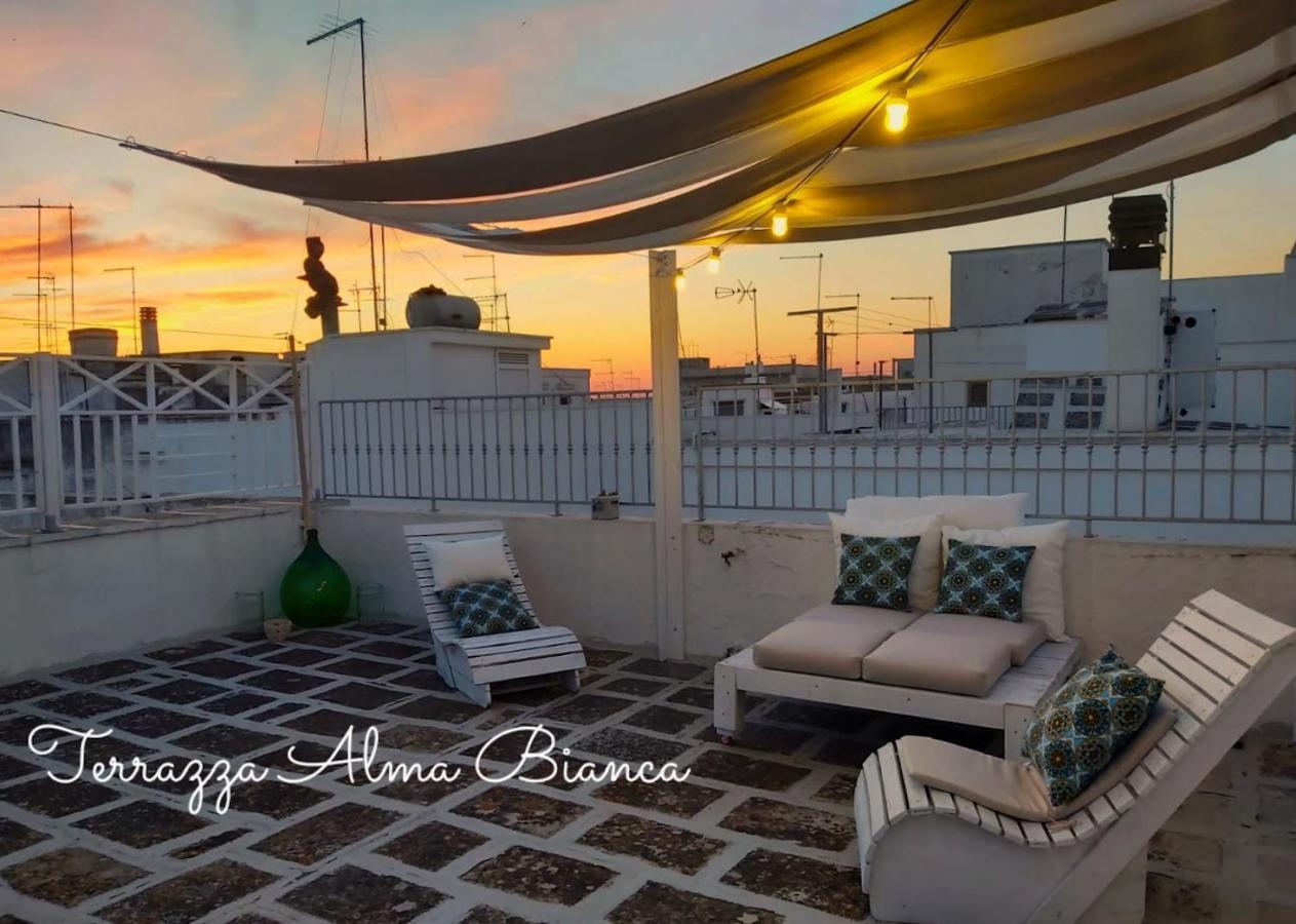 Terrazza Alma Bianca Apartment Ostuni Exterior foto