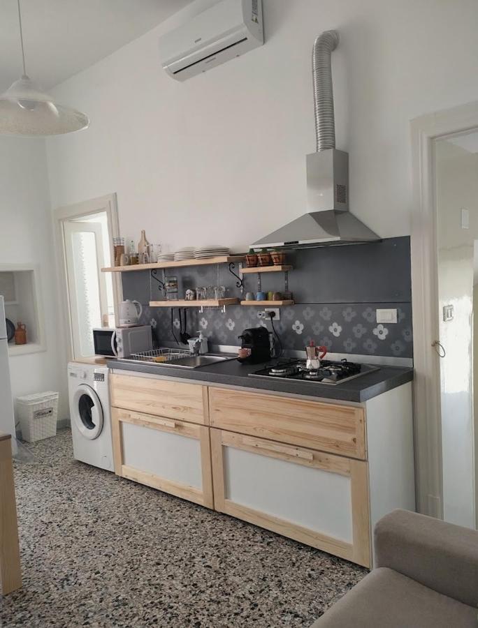 Terrazza Alma Bianca Apartment Ostuni Exterior foto